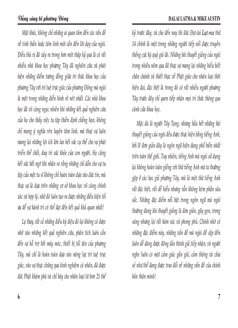 image for page Vầng sáng từ phương Đông