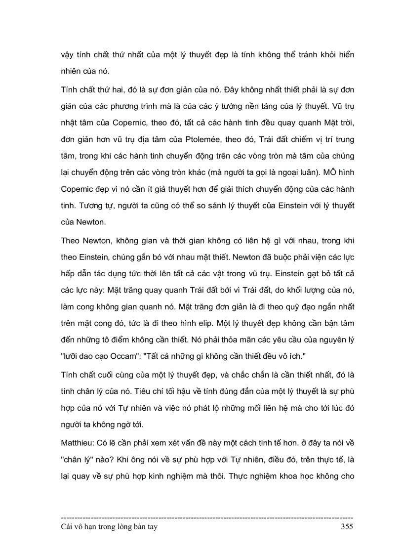 image for page Vô tận trong lòng bàn tay