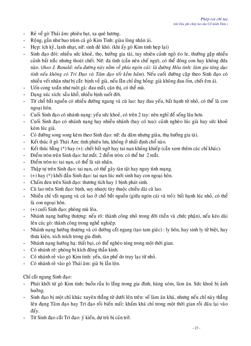 image for page Xem Chỉ Tay