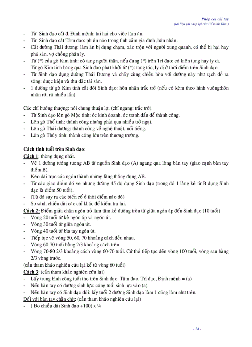 image for page Xem Chỉ Tay