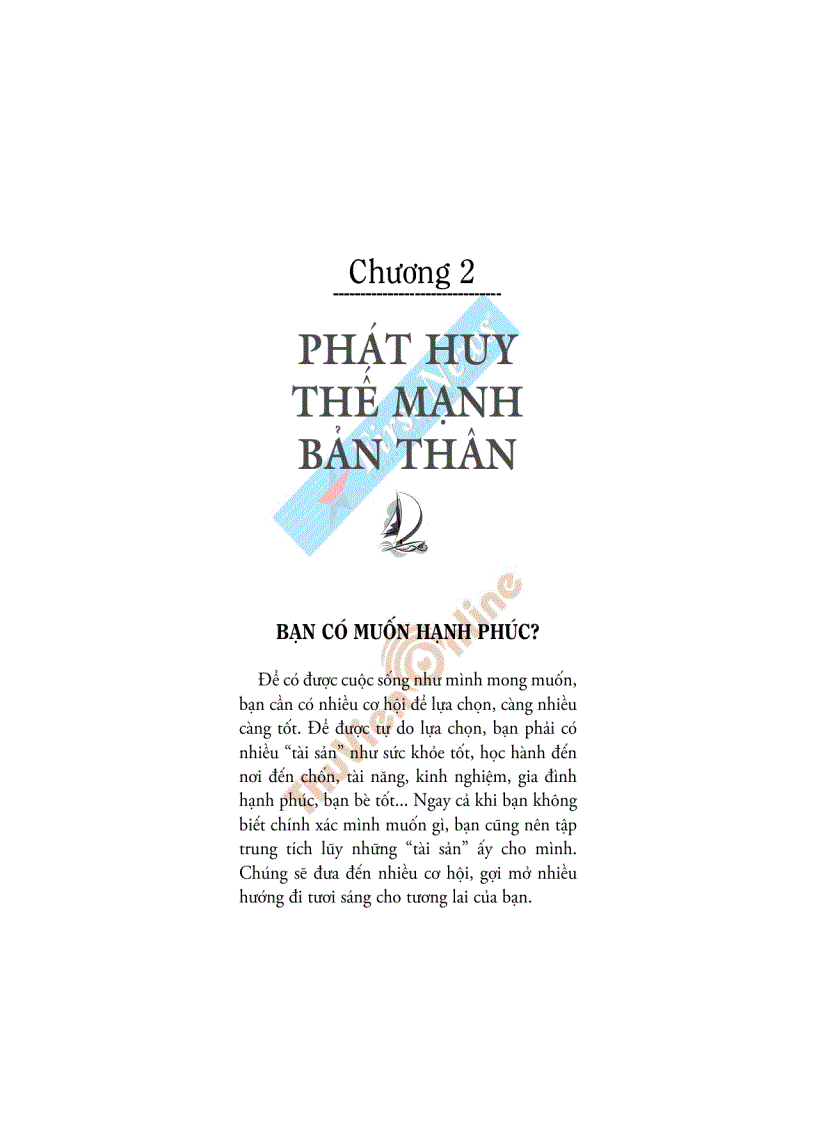 image for page Hành trang vào đời