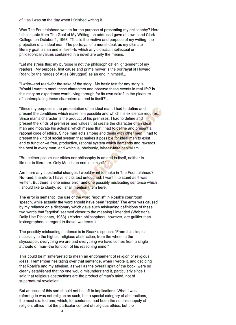 image for page The Fountainhead