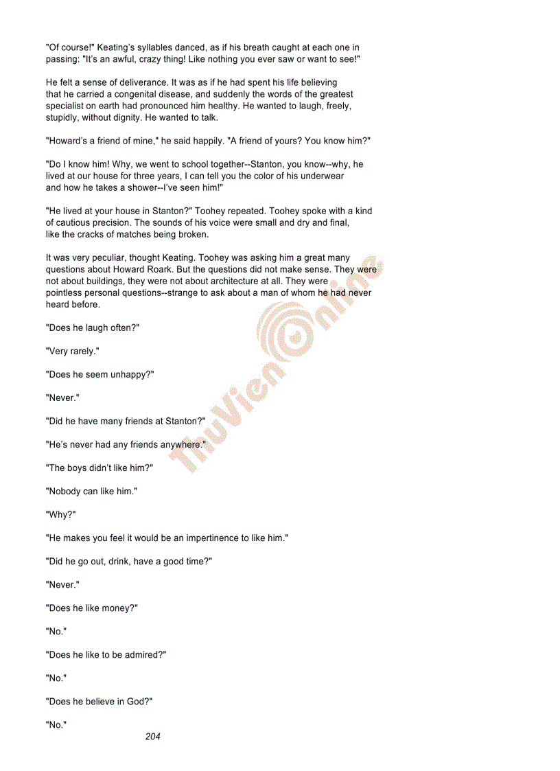 image for page The Fountainhead