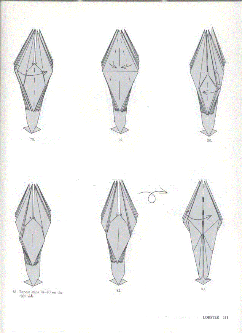 image for page Animal Origami for The Enthusiast