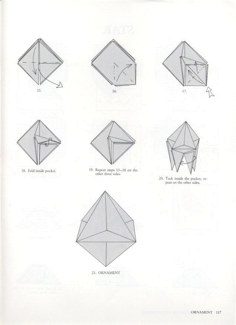 image for page Animal Origami for The Enthusiast