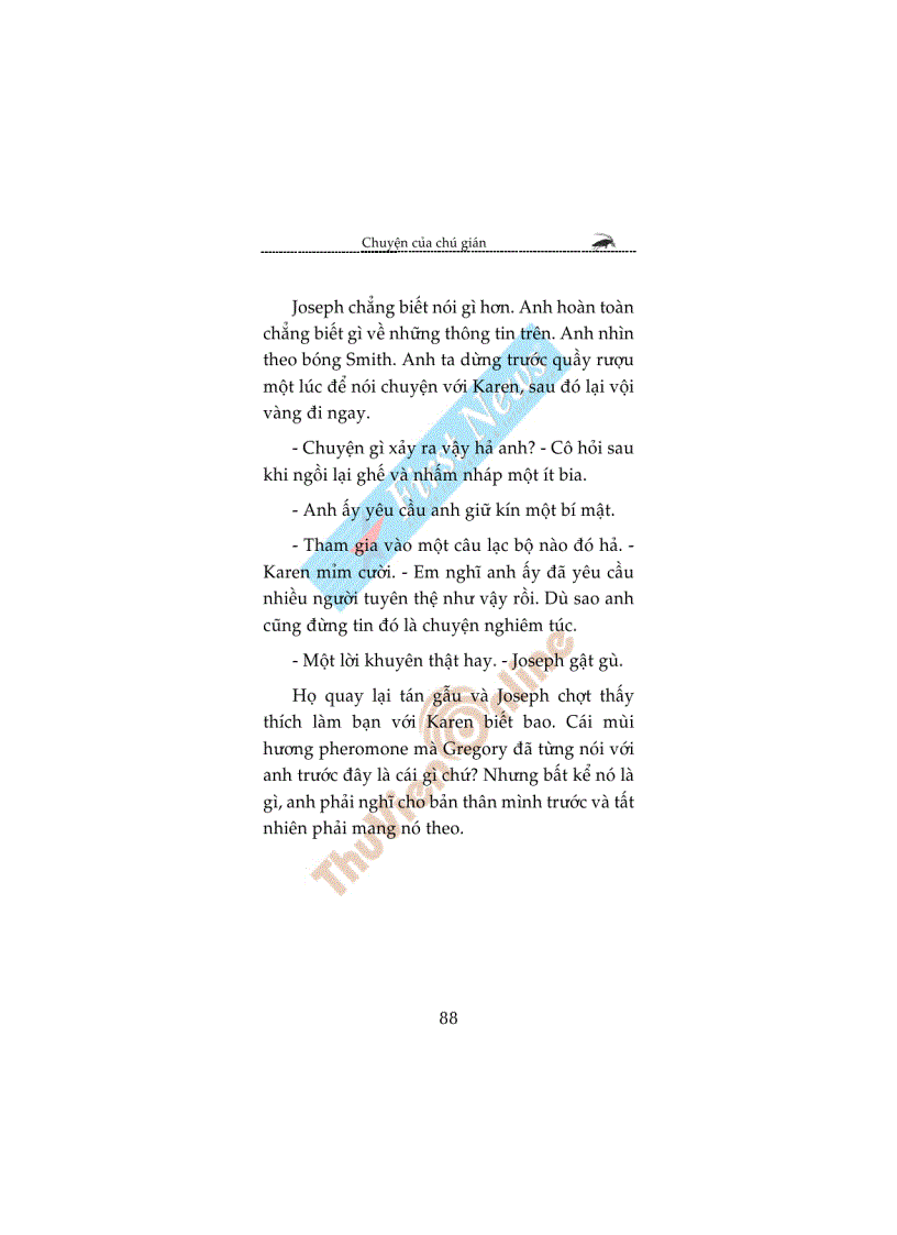 image for page Chuyện của chú gián Giải pháp tối ưu cho bạn