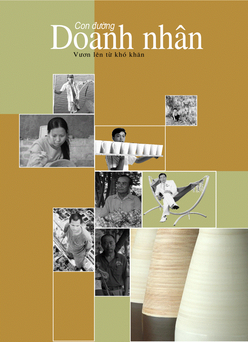 image for page Con Đường Doanh Nhân Vượt Lên Từ Khó Khăn