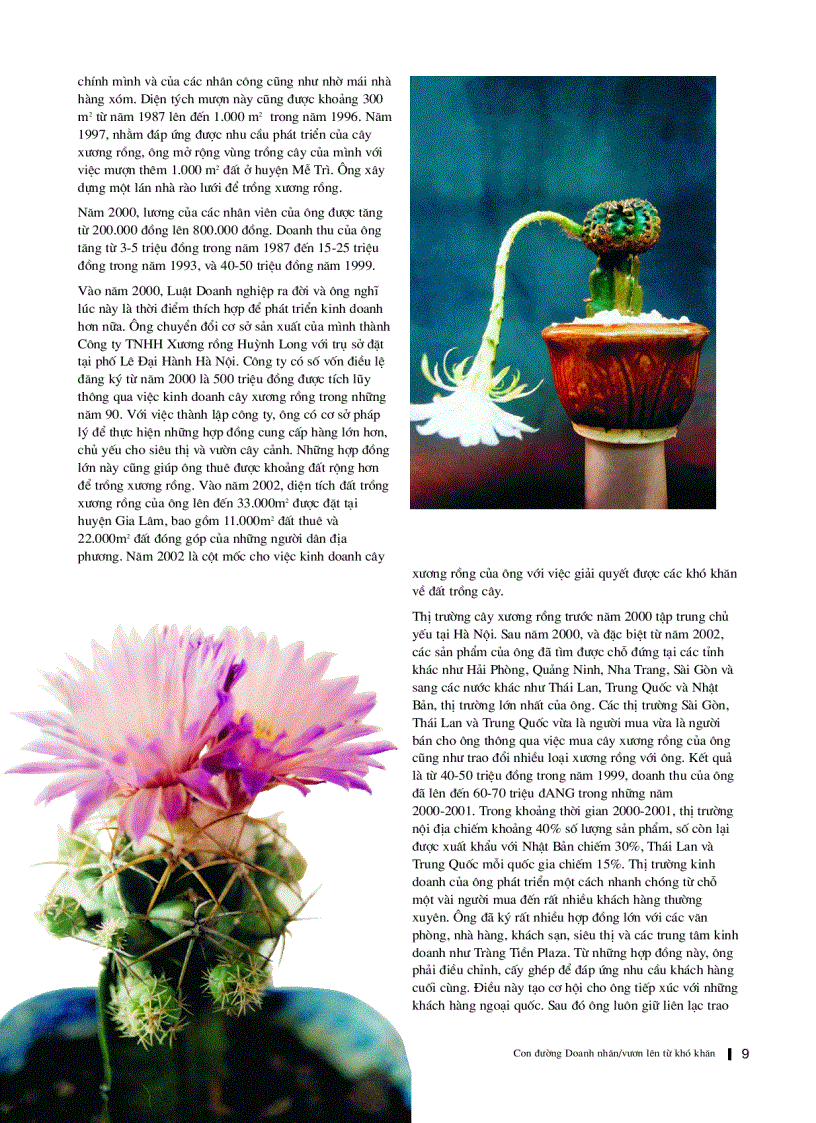 image for page Con Đường Doanh Nhân Vượt Lên Từ Khó Khăn