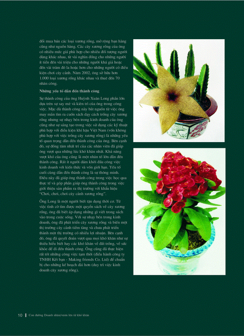 image for page Con Đường Doanh Nhân Vượt Lên Từ Khó Khăn