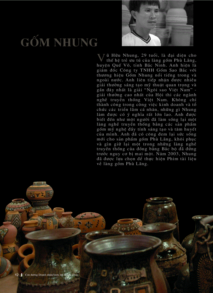 image for page Con Đường Doanh Nhân Vượt Lên Từ Khó Khăn