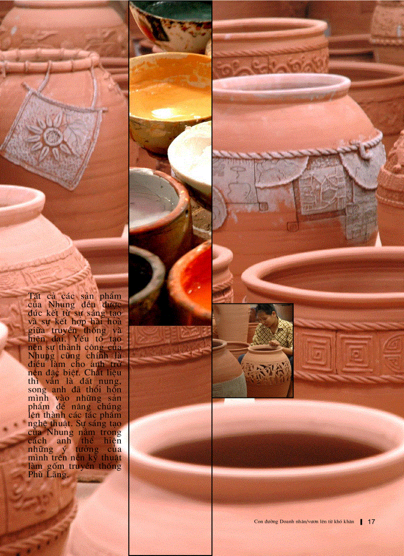 image for page Con Đường Doanh Nhân Vượt Lên Từ Khó Khăn