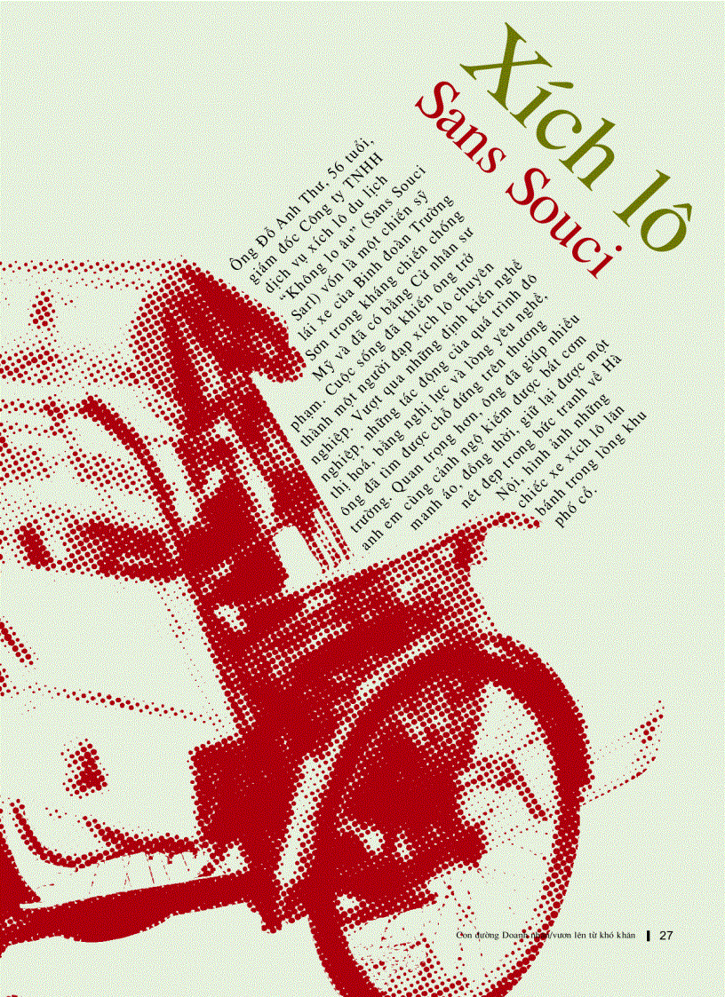 image for page Con Đường Doanh Nhân Vượt Lên Từ Khó Khăn