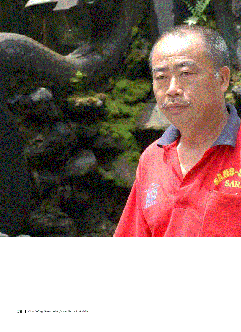 image for page Con Đường Doanh Nhân Vượt Lên Từ Khó Khăn