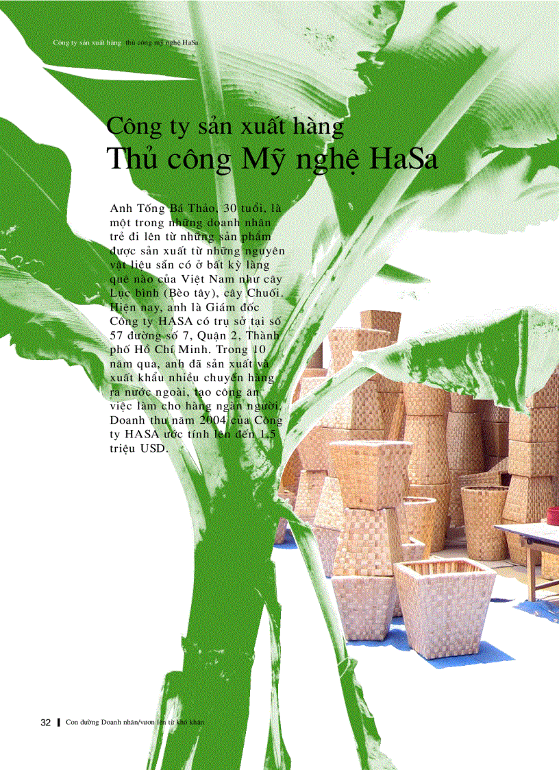 image for page Con Đường Doanh Nhân Vượt Lên Từ Khó Khăn