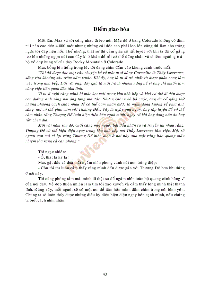 image for page Đi tìm ý nghĩa cuộc sống