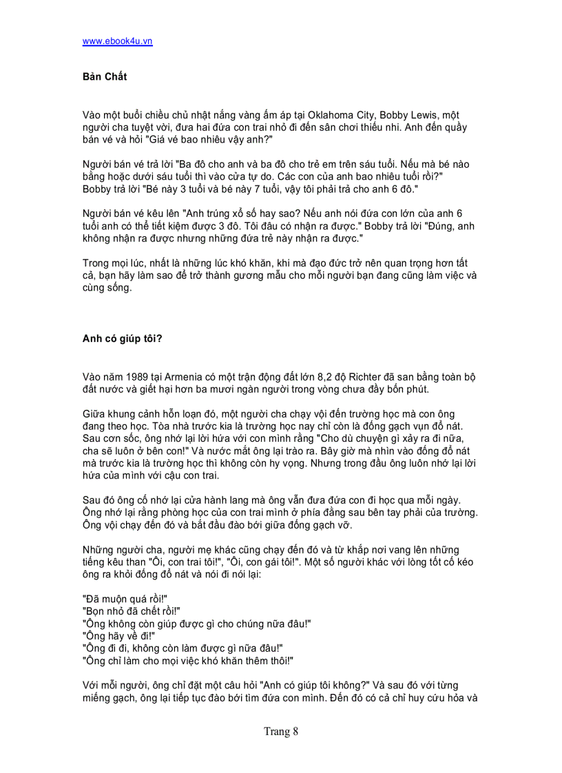 image for page Đọc và Suy Nghĩ Chicken Soup