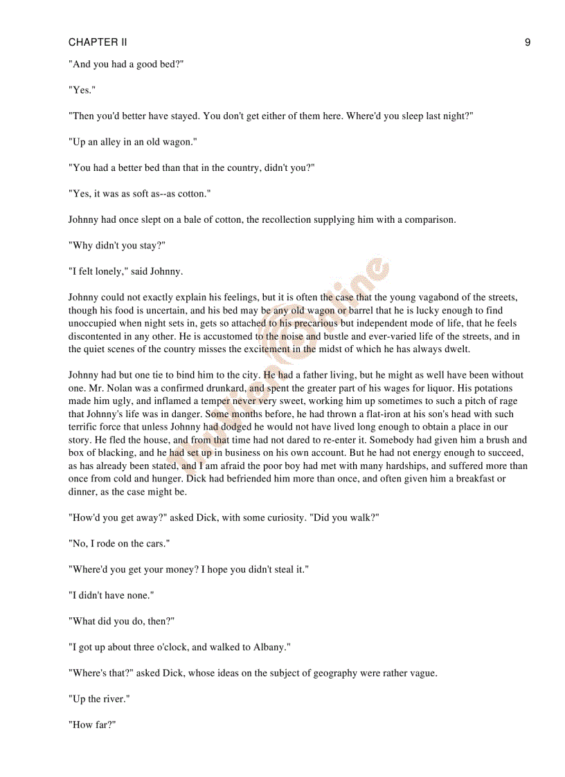 image for page Dragged Dick Dick rách rưới