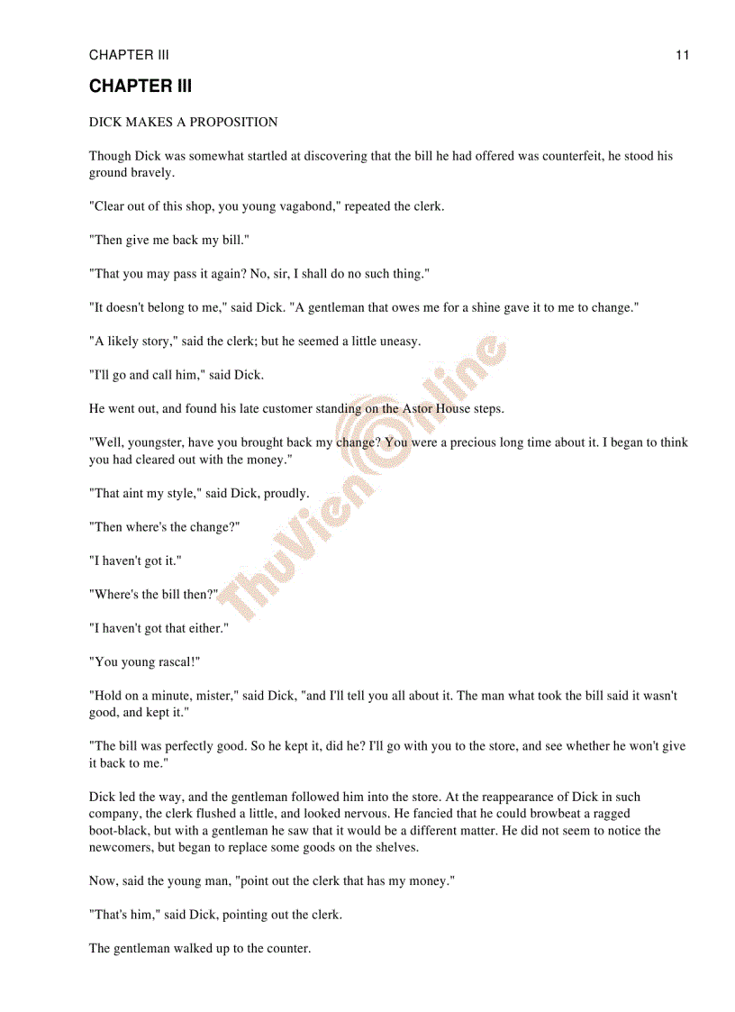 image for page Dragged Dick Dick rách rưới