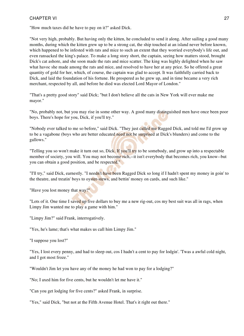 image for page Dragged Dick Dick rách rưới