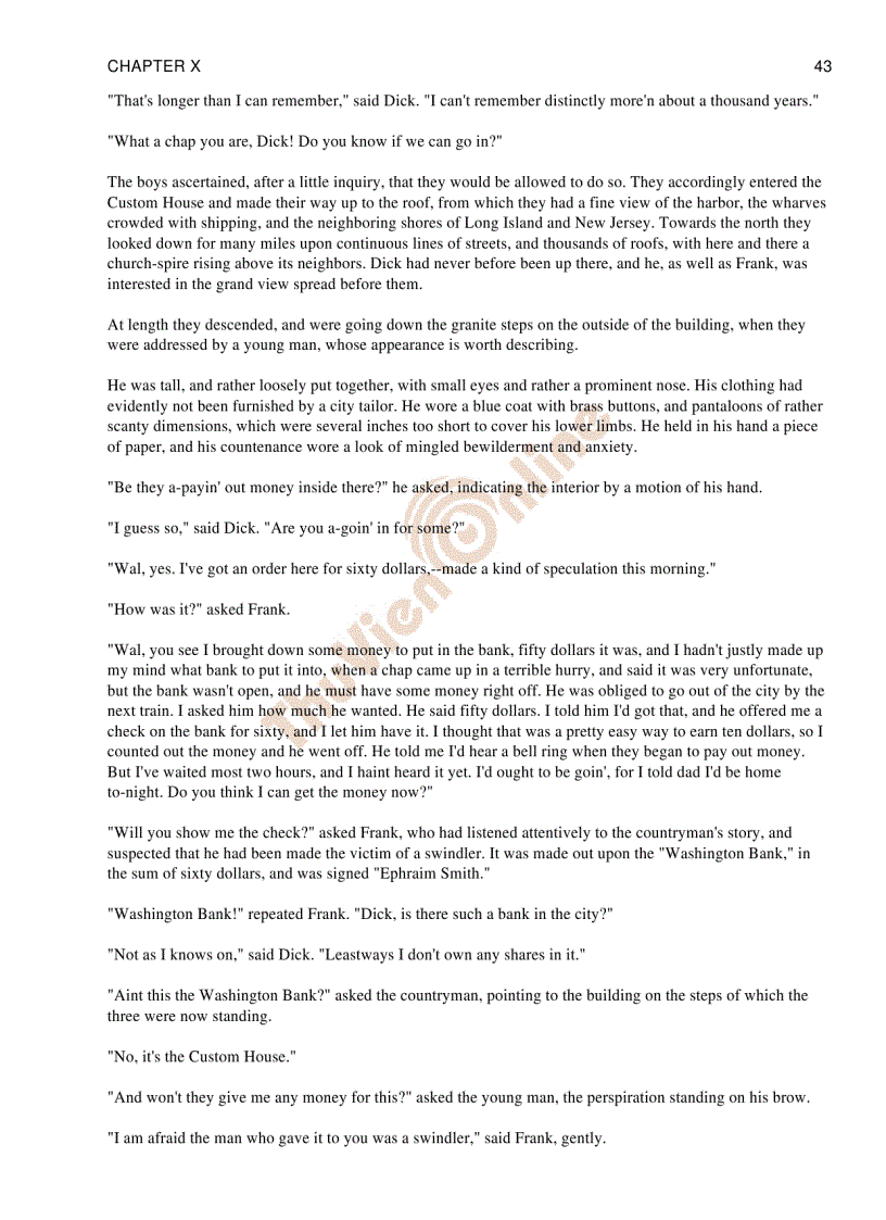 image for page Dragged Dick Dick rách rưới