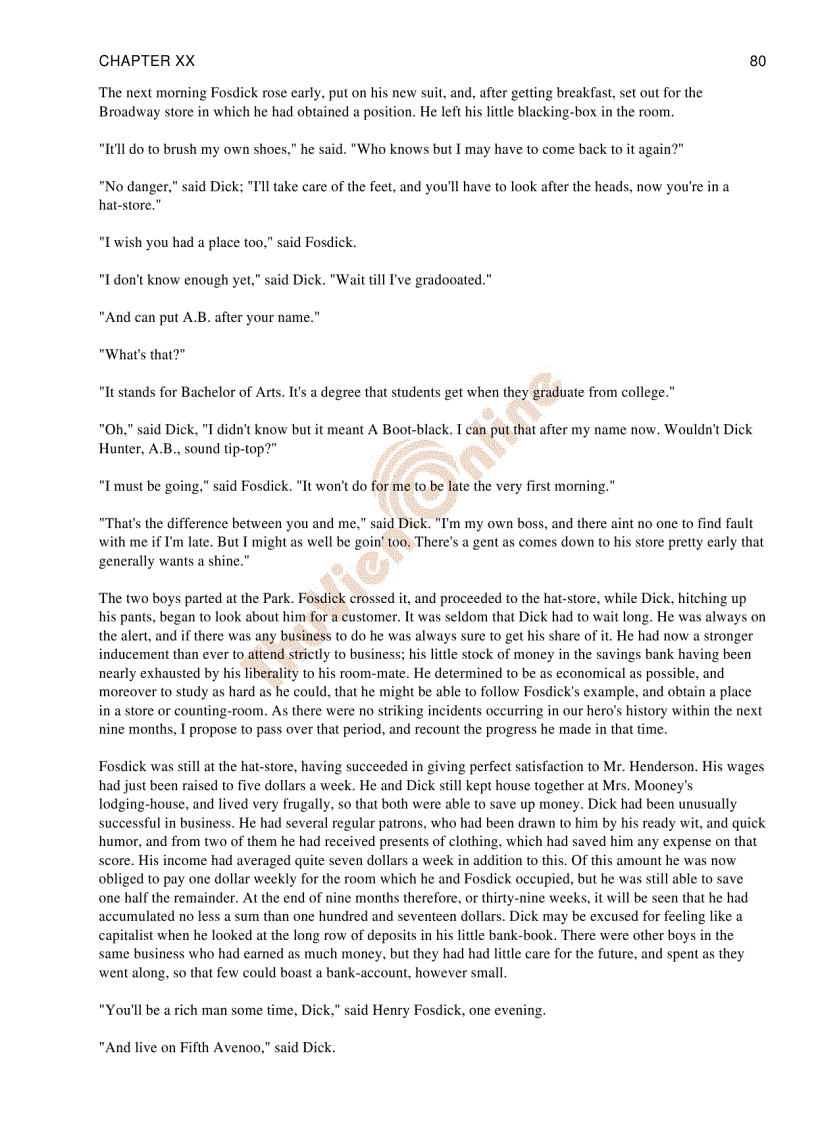 image for page Dragged Dick Dick rách rưới