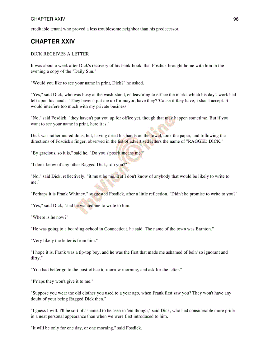 image for page Dragged Dick Dick rách rưới