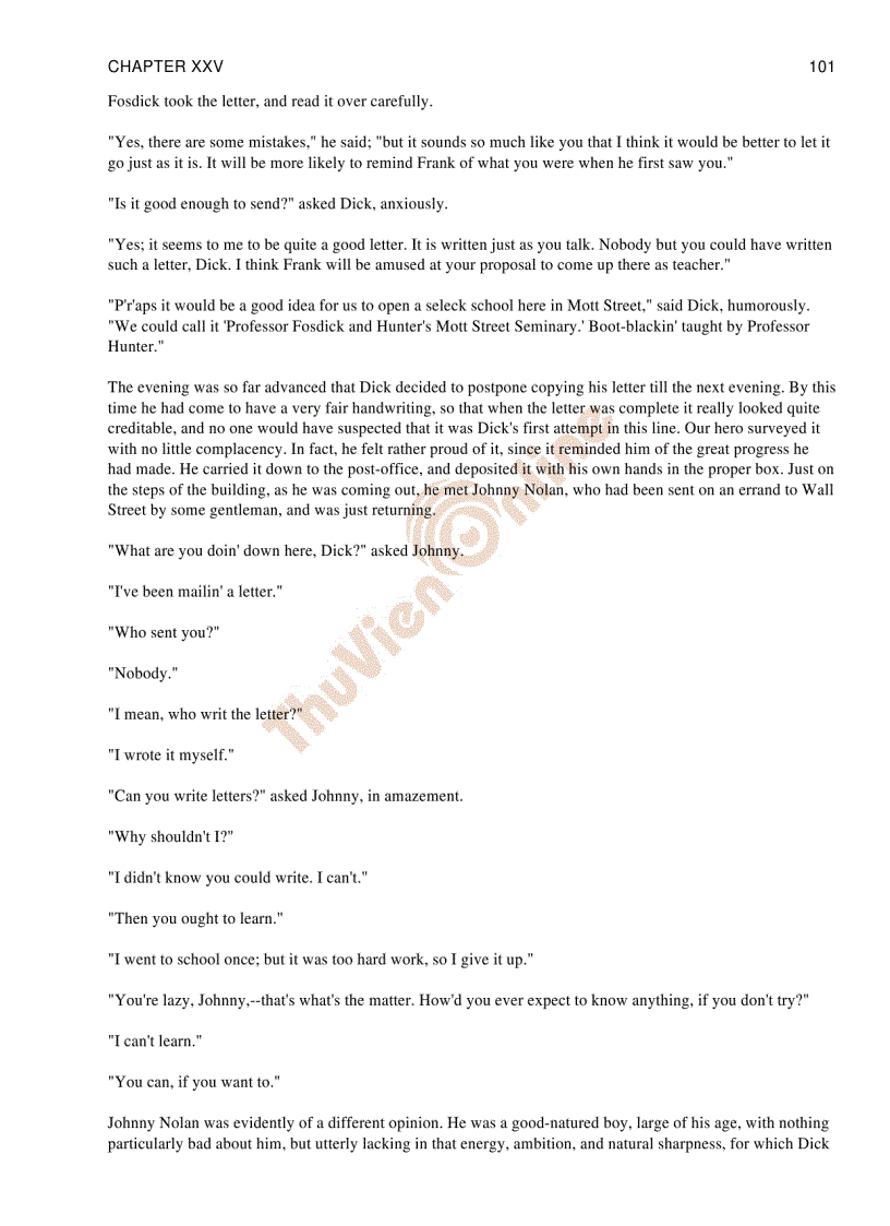 image for page Dragged Dick Dick rách rưới