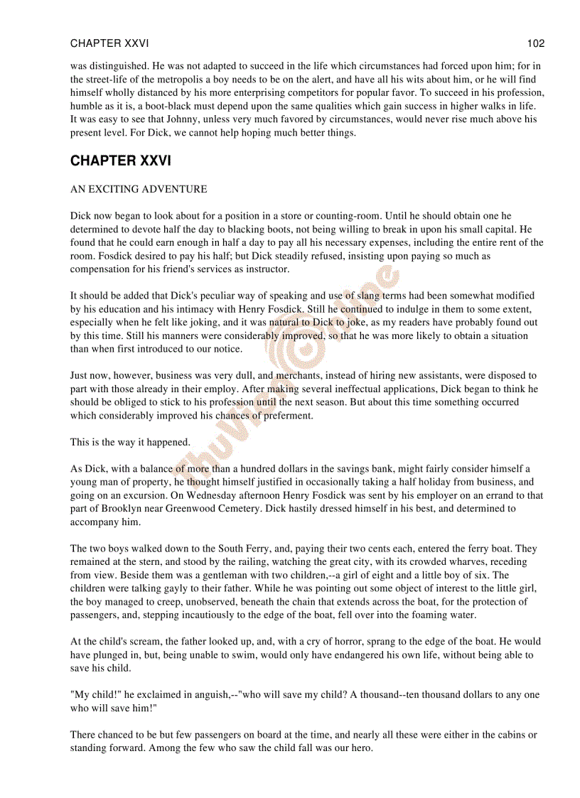 image for page Dragged Dick Dick rách rưới