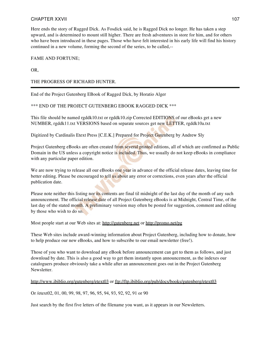 image for page Dragged Dick Dick rách rưới