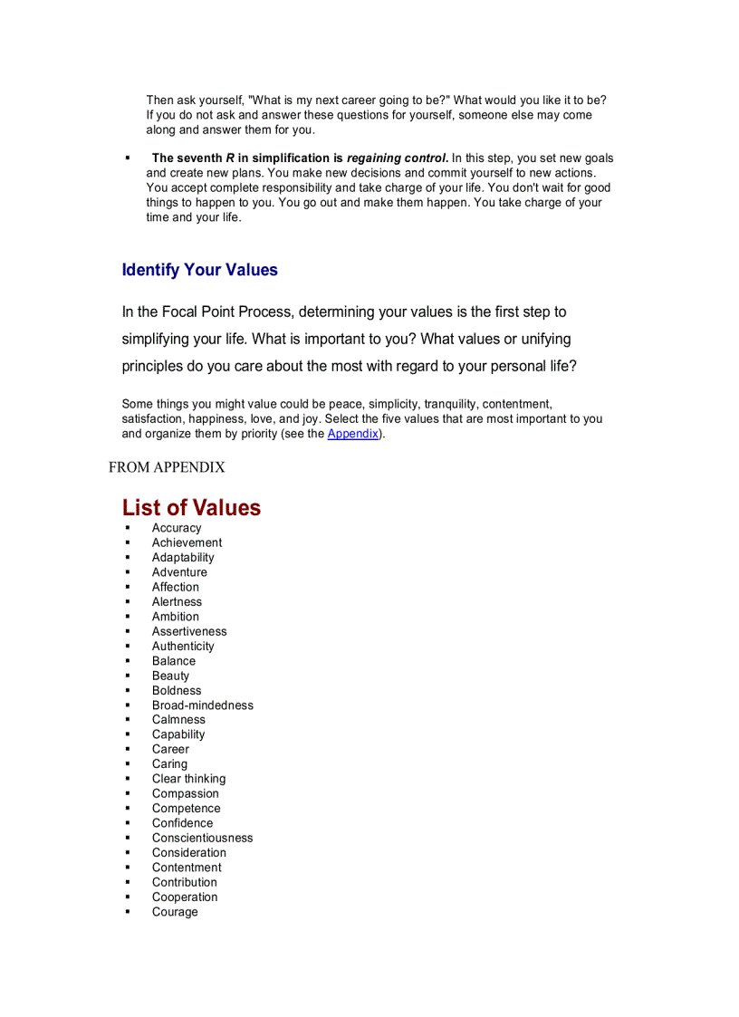 image for page Focal Point A Proven System to Simplify Your Life Double Your Productivity and Achieve All Your Goals