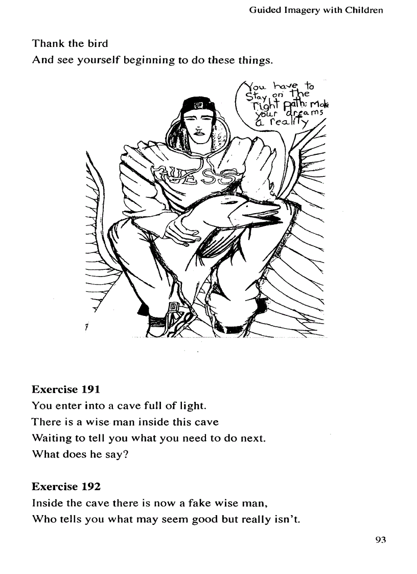 image for page Guided Imagery With Children