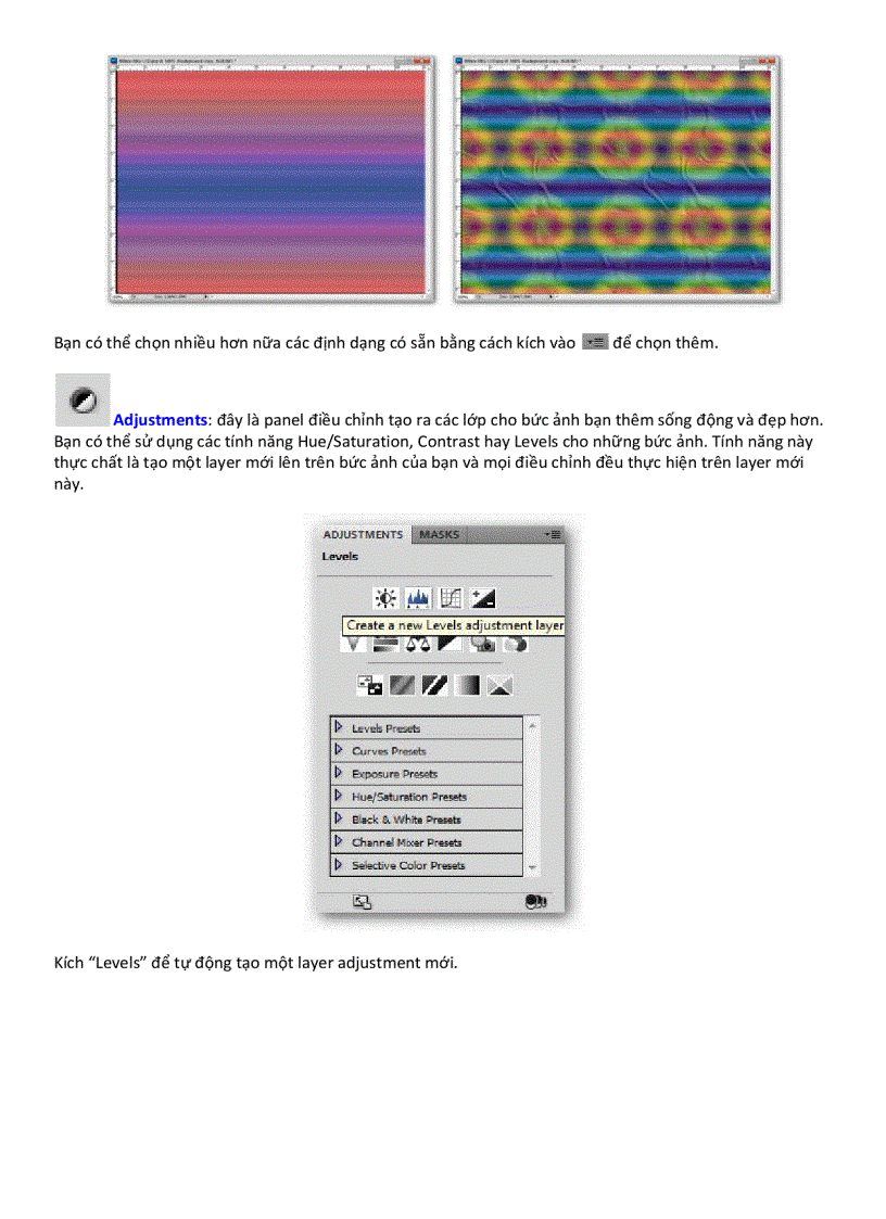 image for page Hướng dẫn sử dụng Photoshop CS5