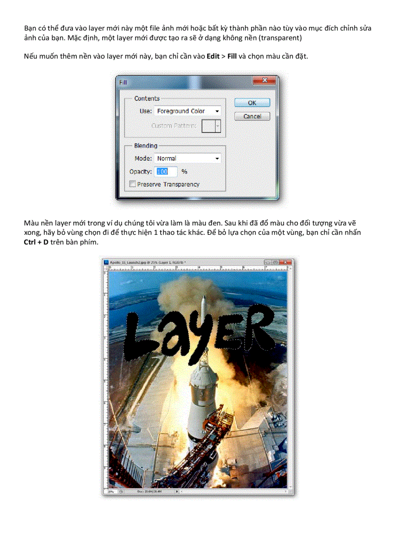 image for page Hướng dẫn sử dụng Photoshop CS5