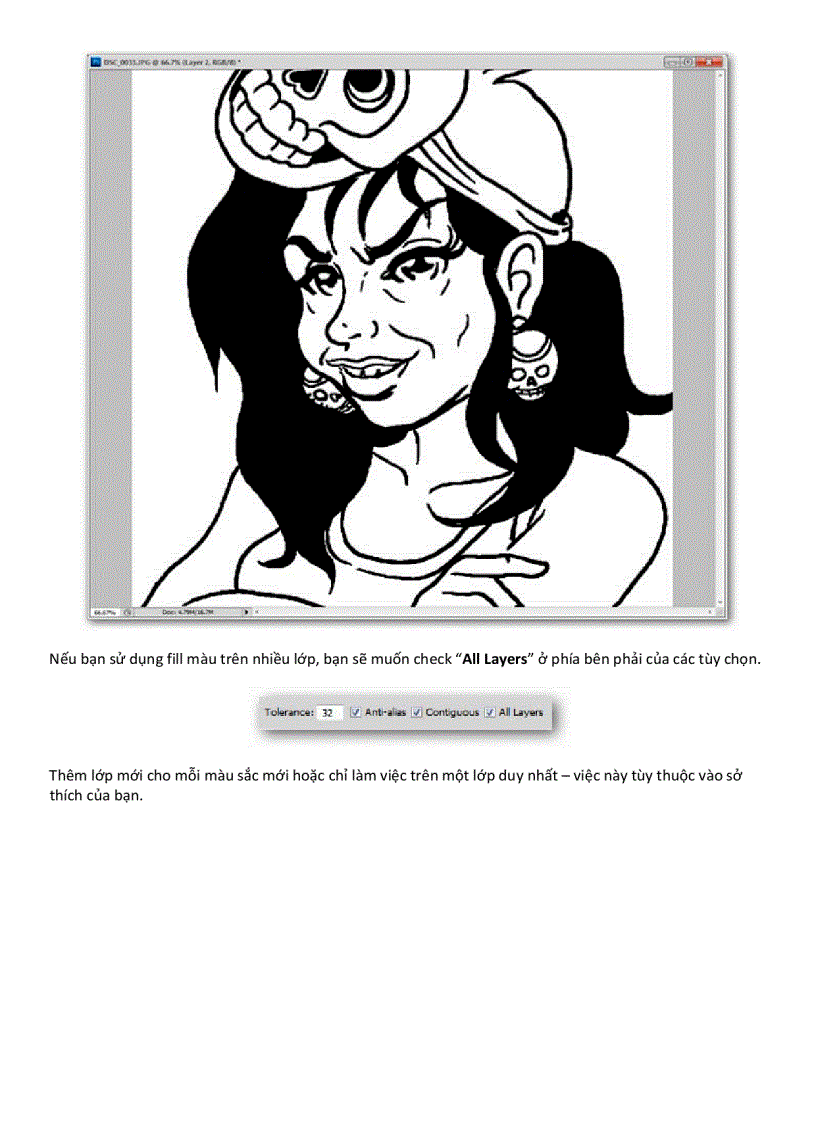 image for page Hướng dẫn sử dụng Photoshop CS5