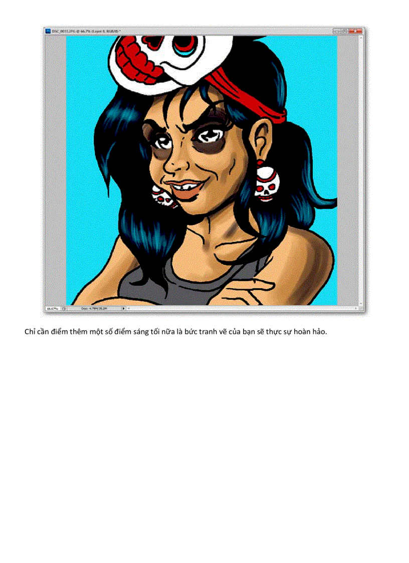 image for page Hướng dẫn sử dụng Photoshop CS5