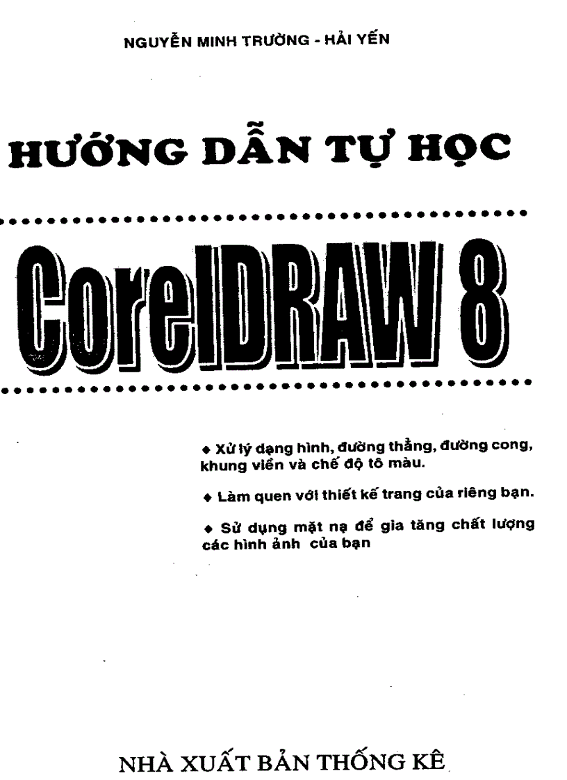 image for page Hướng dẫn tự học CorelDraw 8
