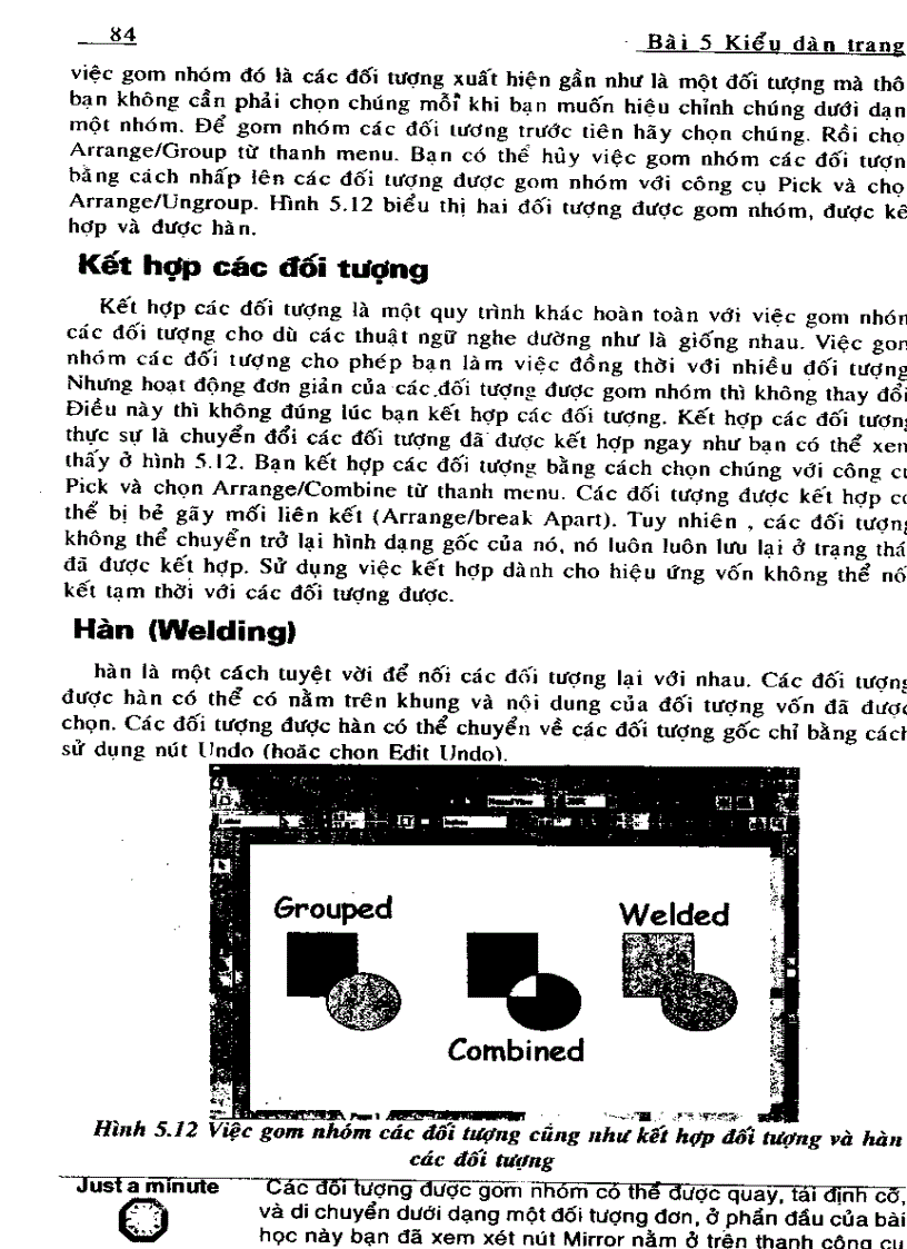 image for page Hướng dẫn tự học CorelDraw 8