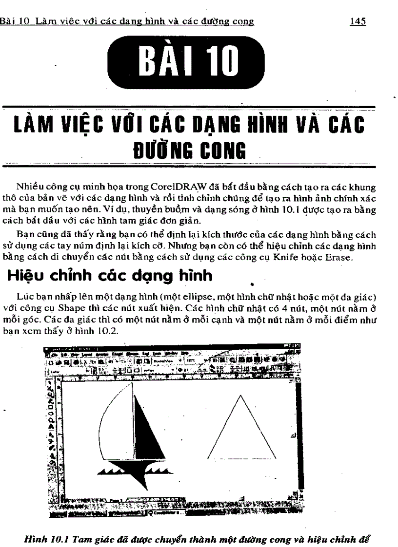 image for page Hướng dẫn tự học CorelDraw 8