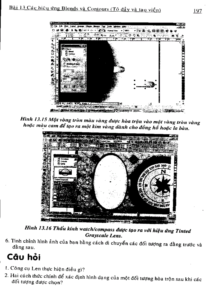 image for page Hướng dẫn tự học CorelDraw 8