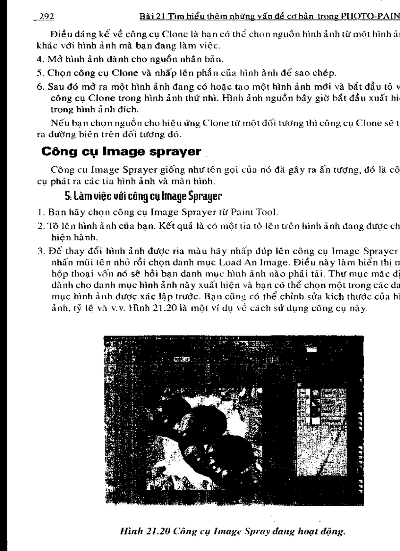 image for page Hướng dẫn tự học CorelDraw 8