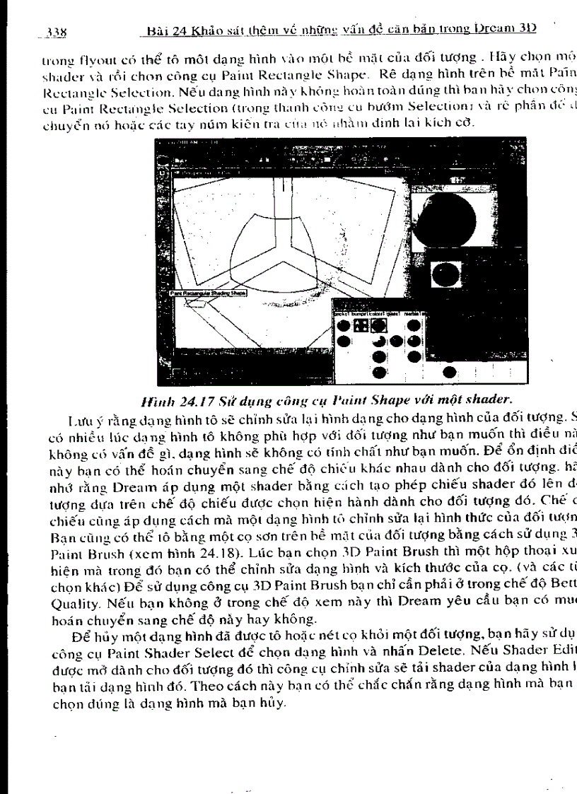 image for page Hướng dẫn tự học CorelDraw 8