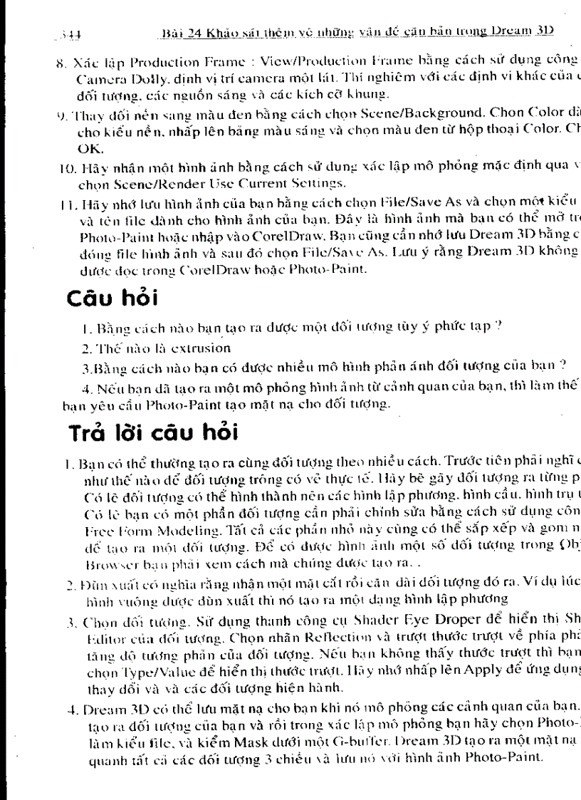 image for page Hướng dẫn tự học CorelDraw 8