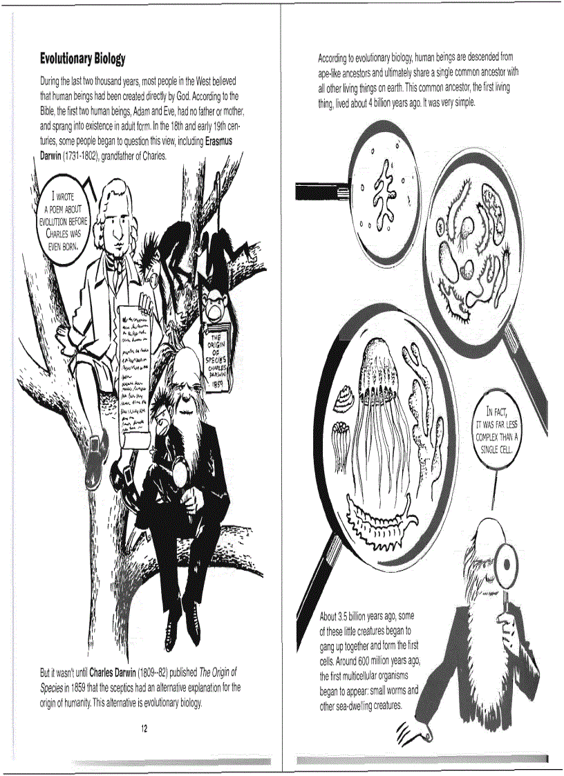 image for page Introducing Evolutionary Psychology