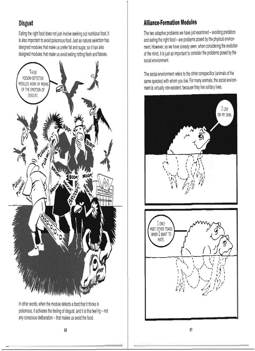 image for page Introducing Evolutionary Psychology