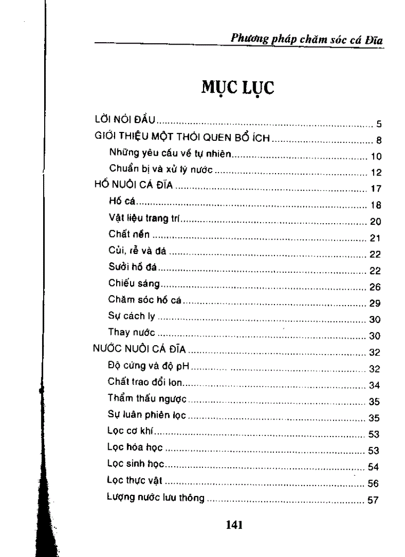 image for page Kỹ thuật chăm sóc và lai tạo giống cá đĩa