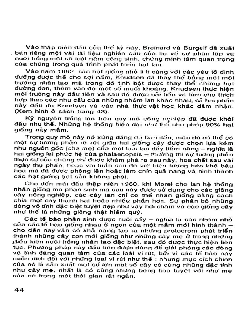 image for page Kỹ thuật nuôi trồng cấy Lan