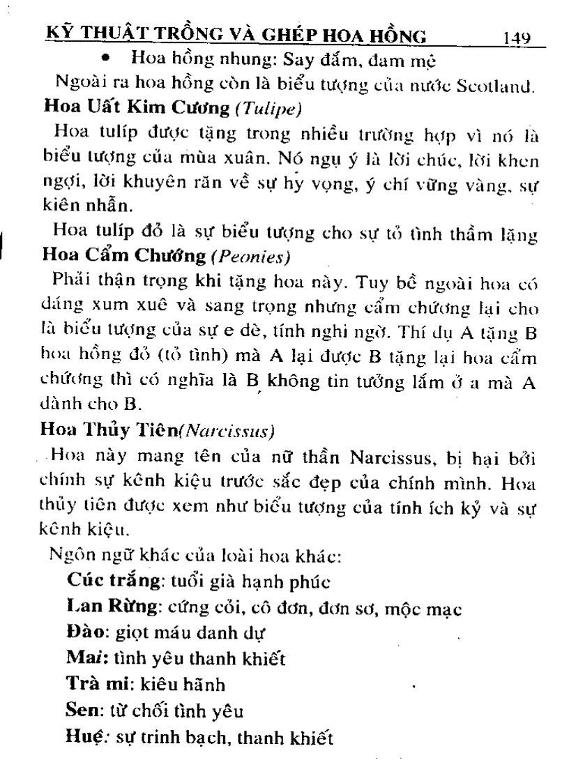 image for page Kỹ thuật trồng và ghép Hoa Hồng