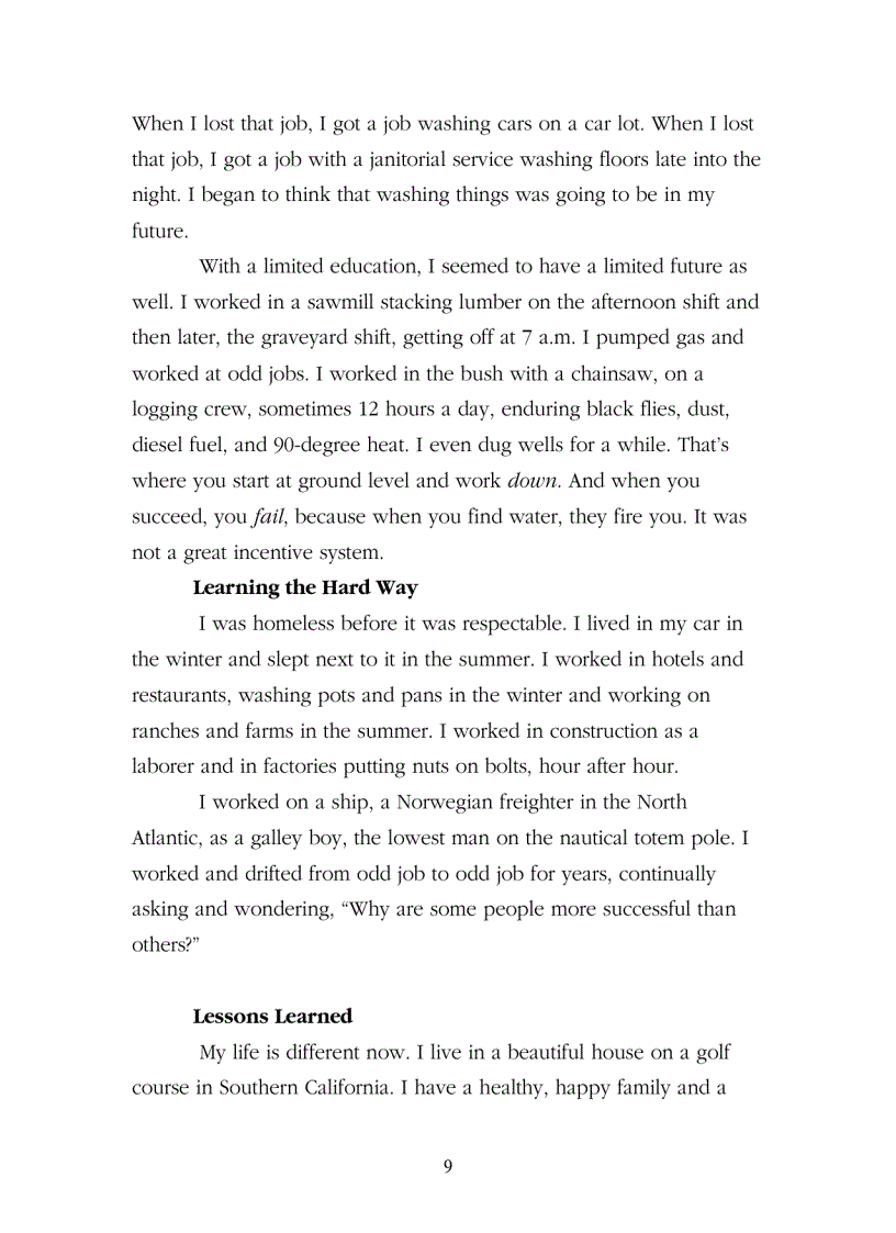 image for page Many Miles To Go