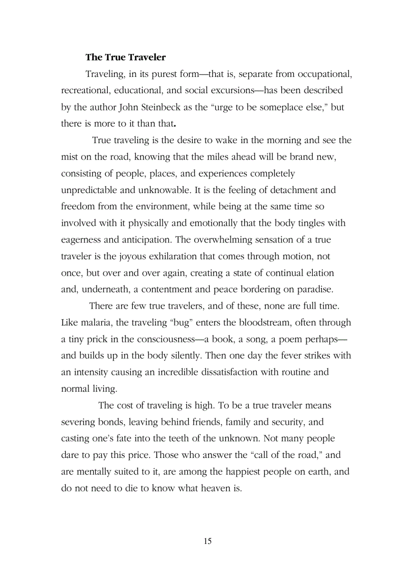 image for page Many Miles To Go