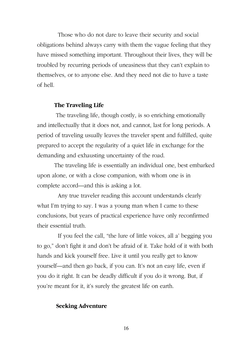 image for page Many Miles To Go